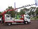 2008 Mitsubishi  CANTER 6C15 EURO4 Van or truck up to 7.5t Truck-mounted crane photo 2