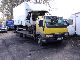 2000 Mitsubishi  Canter 75 7.5 meter tow Radzyn Van or truck up to 7.5t Breakdown truck photo 6