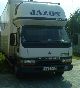 Mitsubishi  Canter 2000 Box-type delivery van - high and long photo