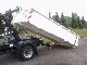 2011 Mitsubishi  Canter 75 Abrollkipper/EURO5EEV Van or truck up to 7.5t Roll-off tipper photo 9