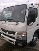 Mitsubishi  Canter 75 Abrollkipper/EURO5EEV 2011 Roll-off tipper photo
