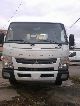2011 Mitsubishi  7C15 skip Jotha Van or truck up to 7.5t Dumper truck photo 12