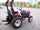 2011 Mitsubishi  MT 1800 D hydrostatic Agricultural vehicle Tractor photo 3