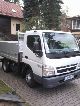 2012 Mitsubishi  Canter 3C13 Tipper 35 EURO5EEV Van or truck up to 7.5t Tipper photo 1