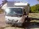 2012 Mitsubishi  Canter 3C13 Tipper 35 EURO5EEV Van or truck up to 7.5t Tipper photo 2