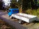 2012 Mitsubishi  Canter 35 Platform Single / Doka / EURO5 Van or truck up to 7.5t Stake body photo 6