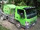 2012 Mitsubishi  7C15 EURO 5 EEV weanling PAK4V Van or truck up to 7.5t Dumper truck photo 7