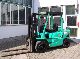 Mitsubishi  FD 30 K 2003 Front-mounted forklift truck photo