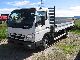 2011 Mitsubishi  Fuso Canter 65 Van or truck up to 7.5t Stake body photo 1
