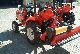 2011 Mitsubishi  MT2000 wheel with new Straßenzul. Agricultural vehicle Tractor photo 1