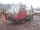 Multicar  M26 IVECO 4X4 CHASSIS BODY MUNICIPAL 1995 Three-sided Tipper photo