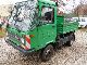 1996 Multicar  M26 * Tipper VW engine * Van or truck up to 7.5t Tipper photo 9
