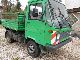 1996 Multicar  M26 * Tipper VW engine * Van or truck up to 7.5t Tipper photo 1