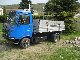 Multicar  M26 Champion 4x2 Iveco 1997 Three-sided Tipper photo