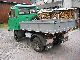 1977 Multicar  M24/M25 Van or truck up to 7.5t Tipper photo 1