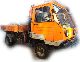 1992 Multicar  M25 4x4 tipper crane VW engine Van or truck up to 7.5t Three-sided Tipper photo 8
