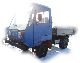 1980 Multicar  M25 three-way tipper / good condition Van or truck up to 7.5t Three-sided Tipper photo 4