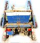 1991 Multicar  M25 M26 Cont hydraulic container construction incl. Van or truck up to 7.5t Dumper truck photo 4