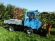 1982 Multicar  M 25 Van or truck up to 7.5t Three-sided Tipper photo 1