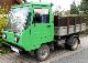 1985 Multicar  M 25 Van or truck up to 7.5t Three-sided Tipper photo 2