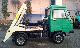 2000 Multicar  IVECO M26-106PS-EZ loader: 2000 Van or truck up to 7.5t Dumper truck photo 2