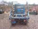1996 Multicar  M26 85HP IVECO BODY - FRAME, TUV Van or truck up to 7.5t Three-sided Tipper photo 2