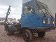1996 Multicar  M26 85HP IVECO BODY - FRAME, TUV Van or truck up to 7.5t Three-sided Tipper photo 6