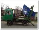 1995 Multicar  M26, IVECO + 14 St. container Van or truck up to 7.5t Dumper truck photo 3