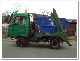 1995 Multicar  M26, IVECO + 14 St. container Van or truck up to 7.5t Dumper truck photo 4
