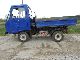 1984 Multicar  M25 three-way tipper with differential lock Van or truck up to 7.5t Three-sided Tipper photo 1