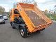 2004 Multicar  Fumo M30 4x4 07 local hydraulic Van or truck up to 7.5t Three-sided Tipper photo 9