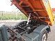 2004 Multicar  Fumo M30 4x4 07 local hydraulic Van or truck up to 7.5t Three-sided Tipper photo 10