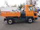 2004 Multicar  Fumo M30 4x4 07 local hydraulic Van or truck up to 7.5t Three-sided Tipper photo 2