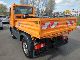 2004 Multicar  Fumo M30 4x4 07 local hydraulic Van or truck up to 7.5t Three-sided Tipper photo 5
