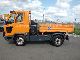 2004 Multicar  Fumo M30 4x4 07 local hydraulic Van or truck up to 7.5t Three-sided Tipper photo 6
