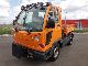 2004 Multicar  Fumo M30 4x4 07 local hydraulic Van or truck up to 7.5t Three-sided Tipper photo 7