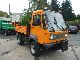 2007 Multicar  M26.7 4x4 Profiline Van or truck up to 7.5t Three-sided Tipper photo 2