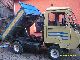 1989 Multicar  M25 Van or truck up to 7.5t Three-sided Tipper photo 1
