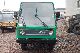 1996 Multicar  M26 IVECO TIPPER 106PS LONG / HIGH Van or truck up to 7.5t Three-sided Tipper photo 1