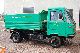 1996 Multicar  M26 IVECO TIPPER 106PS LONG / HIGH Van or truck up to 7.5t Three-sided Tipper photo 5