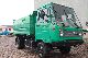 1996 Multicar  M26 IVECO TIPPER 106PS LONG / HIGH Van or truck up to 7.5t Three-sided Tipper photo 6