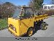 Multicar  M22 tipper three-way tipper top and spare parts 1960 Three-sided Tipper photo