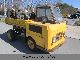 1960 Multicar  M22 tipper three-way tipper top and spare parts Van or truck up to 7.5t Three-sided Tipper photo 2