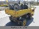1960 Multicar  M22 tipper three-way tipper top and spare parts Van or truck up to 7.5t Three-sided Tipper photo 3