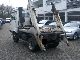 1997 Multicar  CHAMPION M26 4X4 * TÜV and AU 09 / * 2012 * 1.HAND Van or truck up to 7.5t Dumper truck photo 5