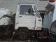 1996 Multicar  M26 SCARAB SWEEPER CREEPER Van or truck up to 7.5t Sweeping machine photo 8