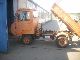 1988 Multicar  M25 Van or truck up to 7.5t Three-sided Tipper photo 1