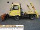 2007 Multicar  M26 - great for winter hydraulic Van or truck up to 7.5t Dumper truck photo 1
