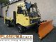 2007 Multicar  M26 - great for winter hydraulic Van or truck up to 7.5t Dumper truck photo 4