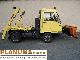 2007 Multicar  M26 - great for winter hydraulic Van or truck up to 7.5t Dumper truck photo 5